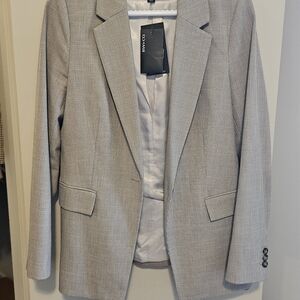 RW&CO. Gray Blazer